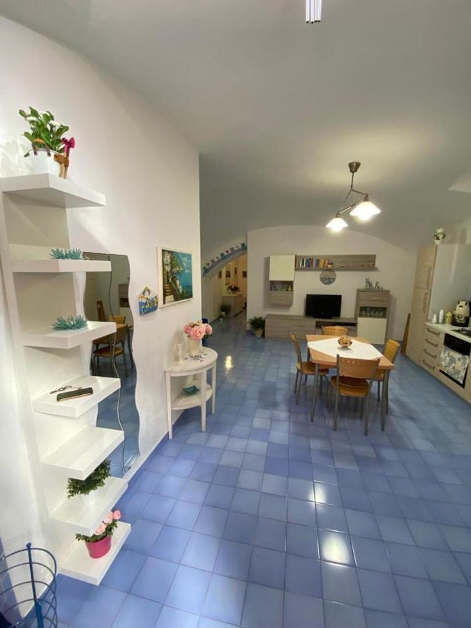 Casa Sissy Vietri Exterior foto
