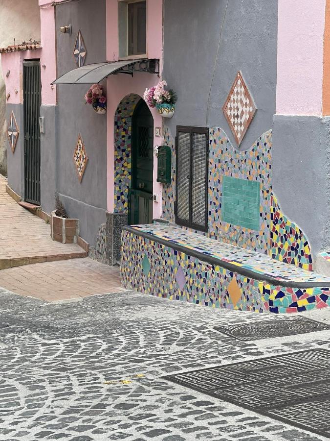 Casa Sissy Vietri Exterior foto