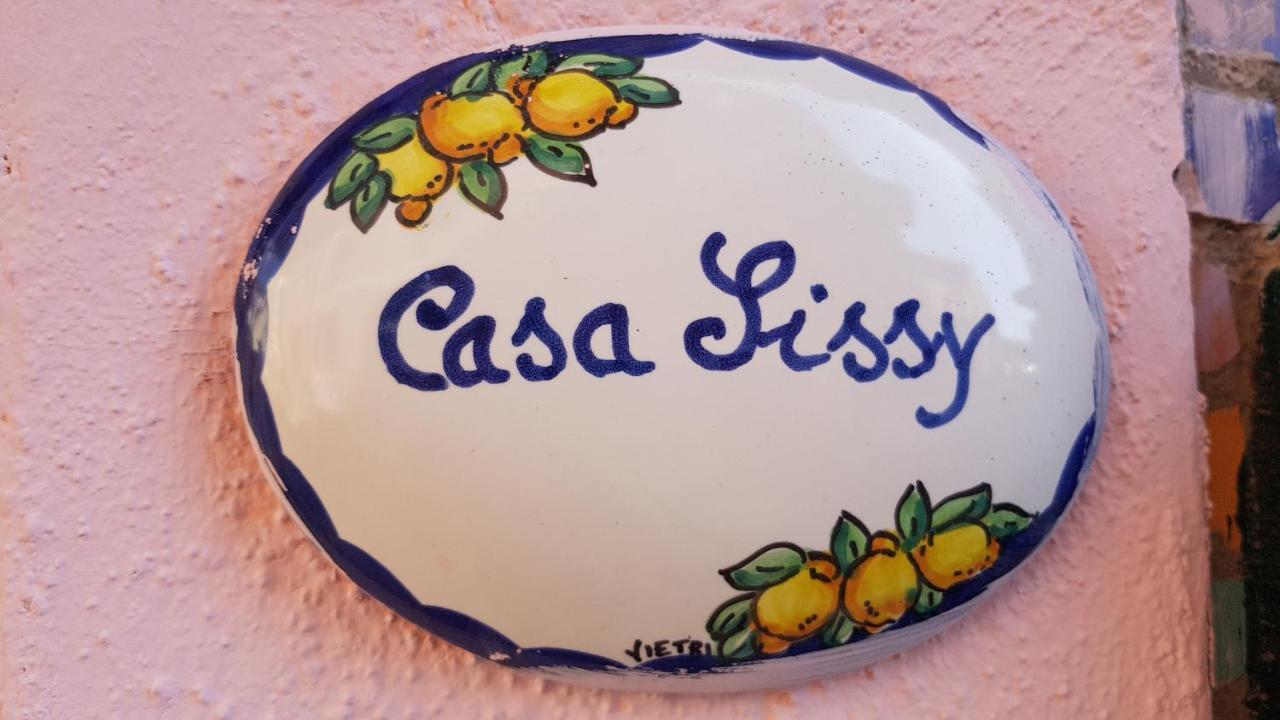 Casa Sissy Vietri Exterior foto