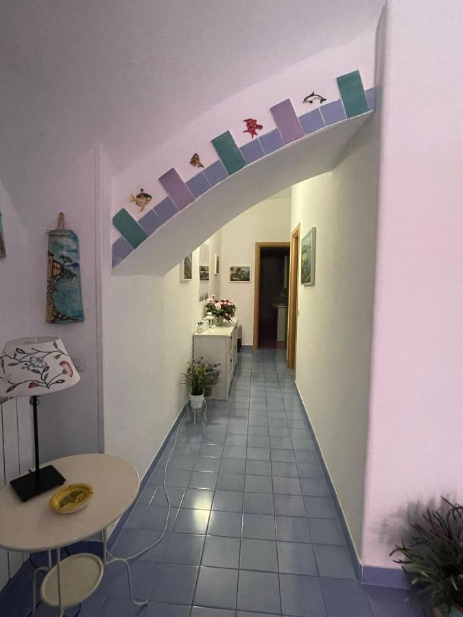 Casa Sissy Vietri Exterior foto